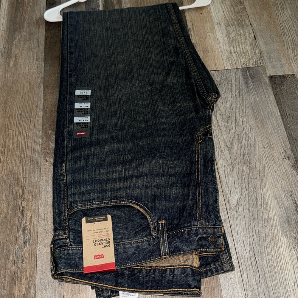 Levi’s jeans